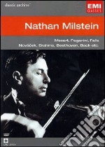 Nathan Milstein. Classic Archive dvd