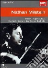 Nathan Milstein. Classic Archive dvd
