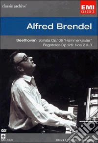 Alfred Brendel - Classic Archive dvd