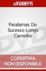 Paralamas Do Sucesso-Longo Caminho dvd