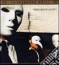 Medeski, Martin & Wood. Uninvisible dvd