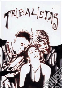 Tribalistas (w/ c.brown/a.antunes) dvd