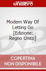 Modern Way Of Letting Go [Edizione: Regno Unito] dvd