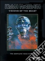 Iron Maiden. Visions of the Beast. The Complete Video History dvd