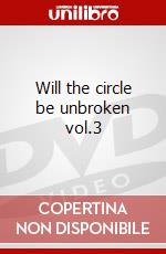 Will the circle be unbroken vol.3 dvd