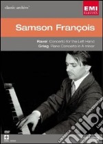 Samson François. Classic Archive dvd