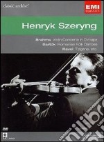 Henryk Szeryng. Classic Archive dvd