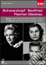 Schwarzkopf, Seefried, Fischer-Dieskau. Classic Archive dvd