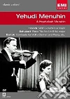 Yehudi Menuhin: Franck, Schubert, Bartok dvd