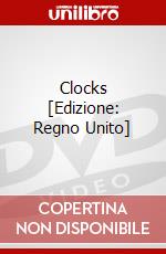Clocks [Edizione: Regno Unito] dvd