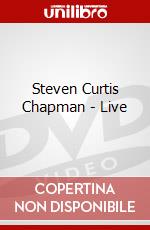 Steven Curtis Chapman - Live dvd