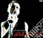 Dave Gahan. Dirty Sticky Floors dvd