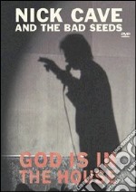 Nick Cave & The Bad Seeds - God Is In The House dvd