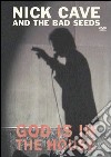 Nick Cave & The Bad Seeds - God Is In The House dvd