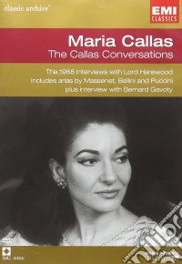 Maria Callas - Maria Callas In Conversation dvd
