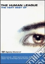 Human League - The Very Best Of dvd