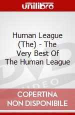 Human League (The) - The Very Best Of The Human League dvd