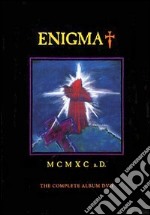 Enigma - MCMXC - The Complete Album Dvd dvd