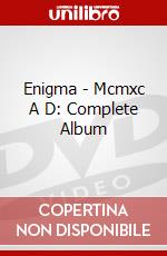 Enigma - Mcmxc A D: Complete Album dvd