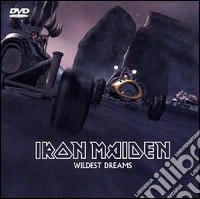 Iron Maiden. Wildest Dreams dvd