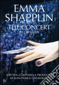 Emma Shapplin. The Concert In Cesarea dvd