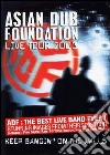 Asian Dub Foundation - Live Tour 2003 Keep Bangin' On The Walls dvd