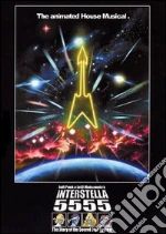 Interstella 5555 - The 5tory Of The 5ecret 5tar 5ystem dvd