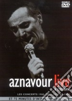 Charles Aznavour - A L'Olympia (2 Dvd) dvd