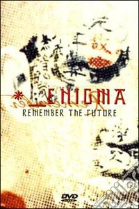 Enigma. Remember the Future dvd