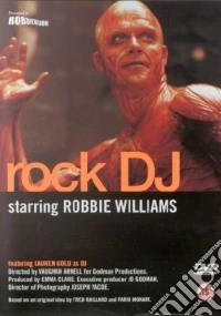 Robbie Williams - Rock Dj dvd