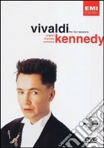 Vivaldi: The Four Seasons - Nigel Kennedy And The English Chamber Orchestra [Edizione: Regno Unito] dvd