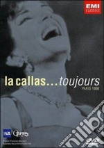 Maria Callas. La Callas... Toujours, Paris 1958 dvd