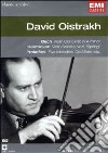 David Oistrakh - Classic Archive dvd