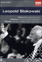 Leopold Stokowski. Classic Archive dvd