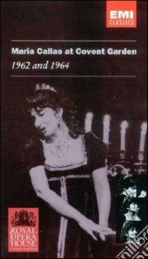 Maria Callas. Covent Garden 1962 u0026 1964 | | Film in dvd