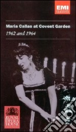 Maria Callas. Covent Garden 1962 & 1964 dvd