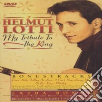 Helmut Lotti - My Tribute To The King dvd