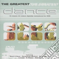 Greatest Dance [Edizione: Regno Unito] dvd