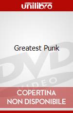 Greatest Punk dvd