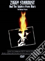 David Bowie - Ziggy Stardust And The Spiders From Mars - The Motion Picture dvd