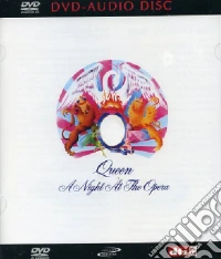 Queen - A Night At The Opera dvd