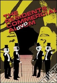 The Residents. Commercial Album dvd