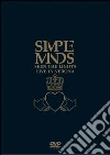 Simple Minds - Seen The Lights - Live In Verona dvd