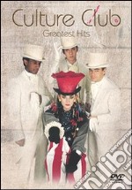 Culture Club - Greatest Hits dvd