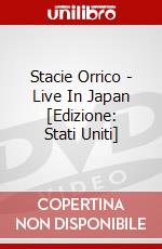 Stacie Orrico - Live In Japan [Edizione: Stati Uniti] dvd