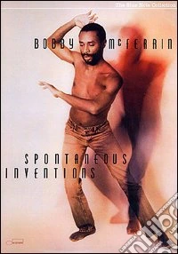 Bobby McFerrin - Spontaneous Inventions dvd