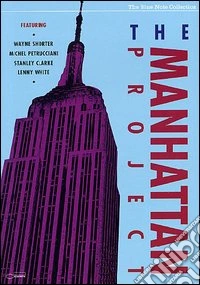 The Manhattan Project  dvd