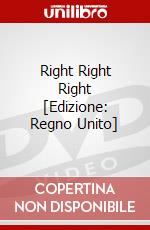 Right Right Right [Edizione: Regno Unito] dvd