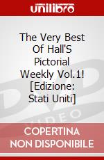 The Very Best Of Hall'S Pictorial Weekly Vol.1! [Edizione: Stati Uniti] dvd