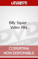 Billy Squier - Video Hits dvd